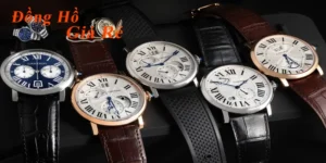 Bán Đồng Hồ Cartier Cũ - Đồng Hồ Chính Hãng Với Giá Hợp Lý