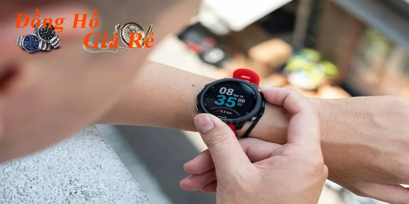 Lý do nên chọn dịch vụ bán đồng hồ Garmin cũ