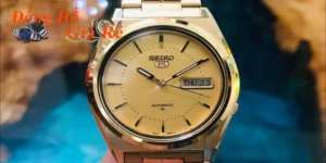 Bán Đồng Hồ Seiko 5 Automatic Cũ - Chính Hãng Với Giá Tốt