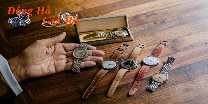 Sơ lược về quá trình hình thành của thương hiệu Longines