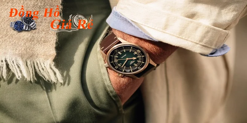 Hướng dẫn kiểm tra đồng hồ Longines cũ khi mua