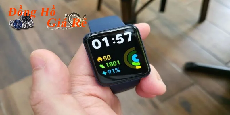 Những tính năng nổi bật và hiện đại của đồng hồ