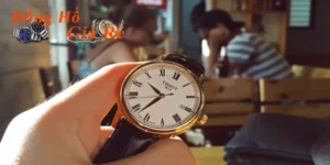 Đồng Hồ Tissot 1853 Cũ - Mẫu Đồng Hồ Cao Cấp Cho Nam Giới