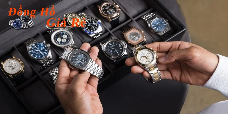 Thu Mua Đồng Hồ Cũ Hà Nội - Mua Bán Đồng Hồ Chính Hãng