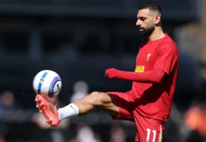 Phản ứng của Mohamed Salah về hợp đồng mới