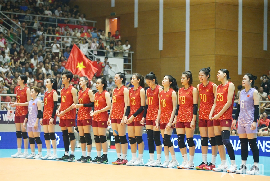 Mục tiêu giải đấu