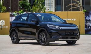 Những thách thức của BYD tại thị trường Việt Nam