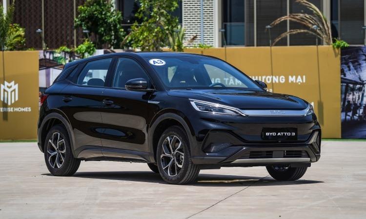 Những thách thức của BYD tại thị trường Việt Nam