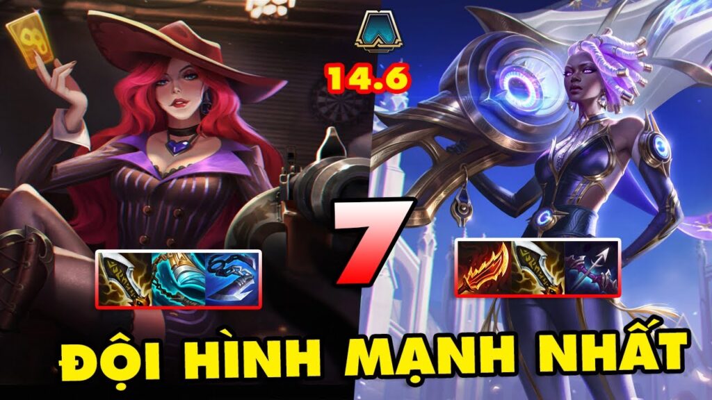 Các Số Liệu và Tỉ Lệ Thắng Của Đội Hình