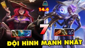 Các Số Liệu và Tỉ Lệ Thắng Của Đội Hình