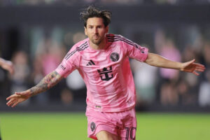 Chiến thắng của Inter Miami