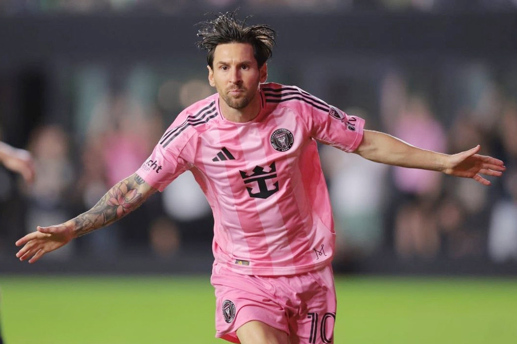 Chiến thắng của Inter Miami