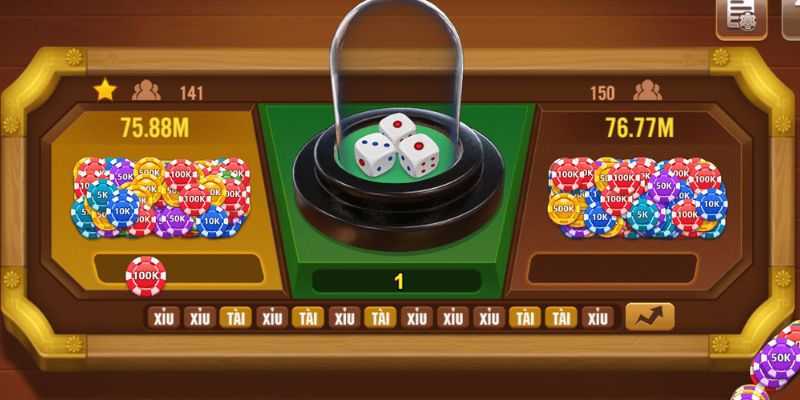 Giới thiệu xóc đĩa online